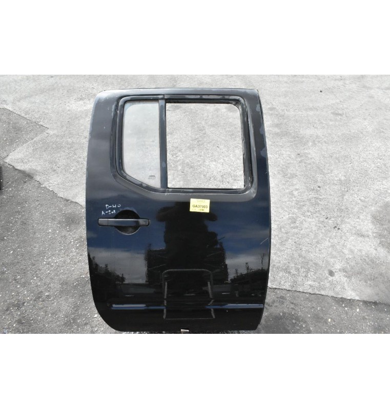 Πόρτα Nissan Navara D40 2005-2010 Πισω Δεξια