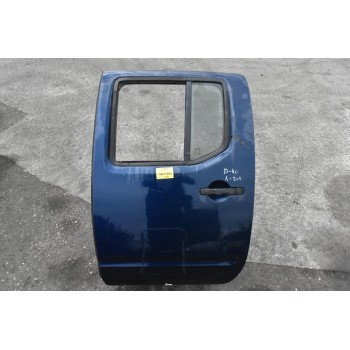 Πόρτα Nissan Navara D40 2005-2010 Πισω Αριστερη