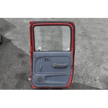 Πόρτα Toyota Hilux Πίσω Δεξι LN/KDN 1998-2005