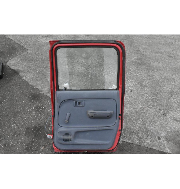 Πόρτα Toyota Hilux Πίσω Δεξι LN/KDN 1998-2005