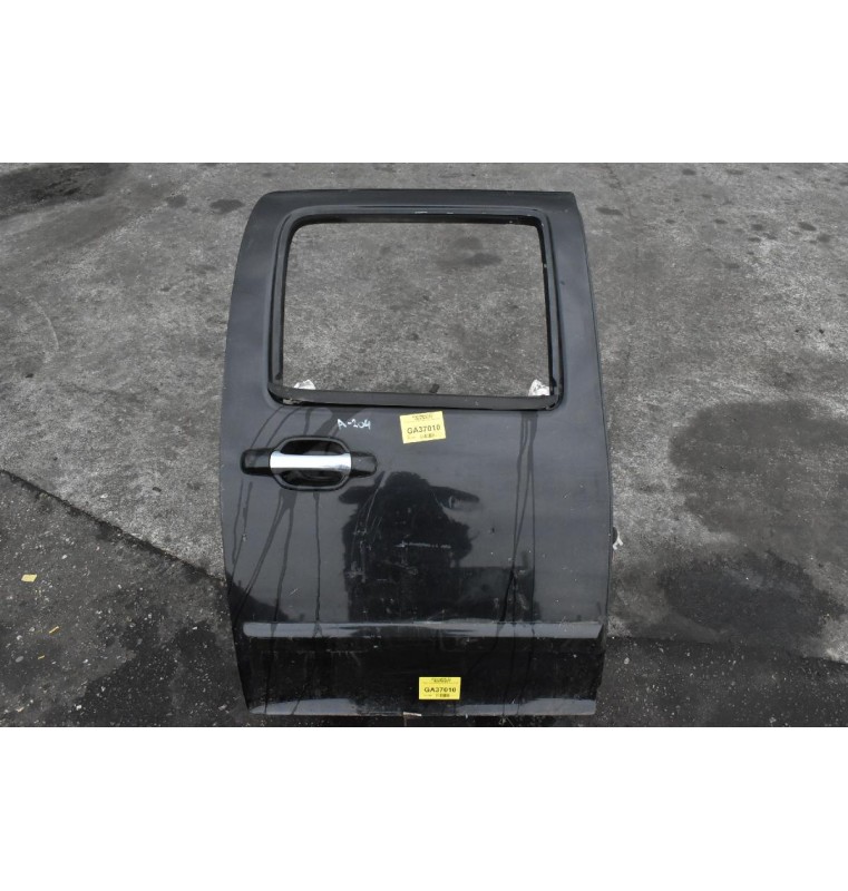 Πόρτα Isuzu D-Max 2002-2013 Πισω Δεξιά