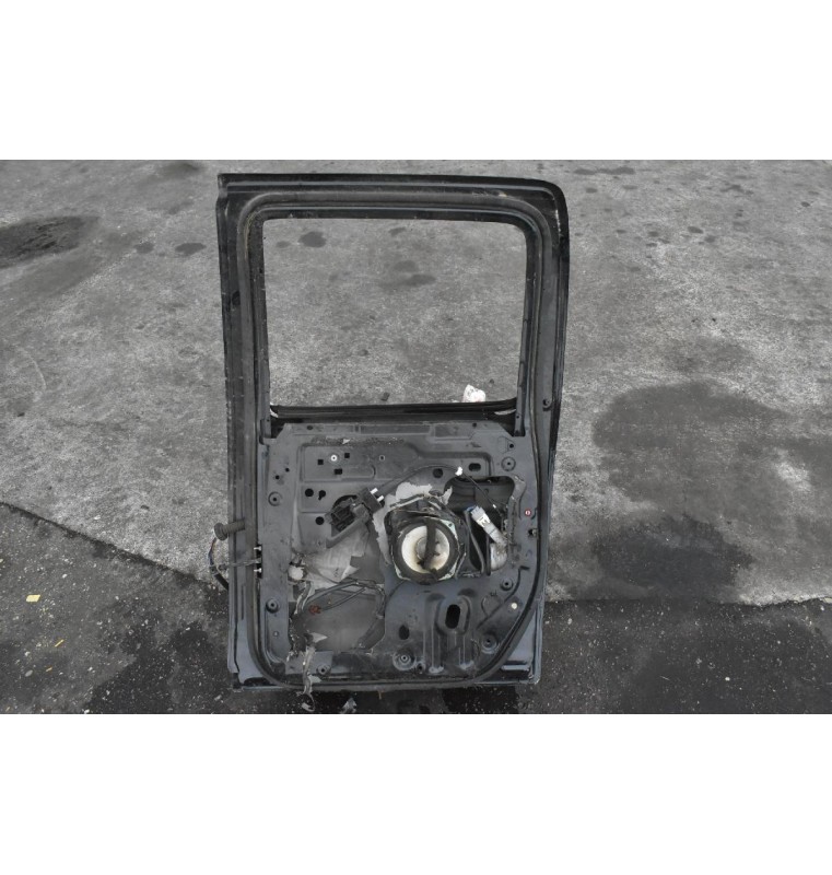 Πόρτα Isuzu D-Max 2002-2013 Πισω Δεξιά