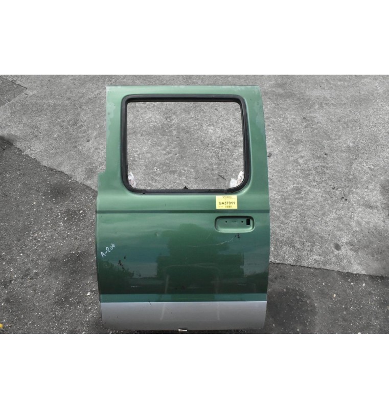 Πόρτα Nissan Navara D22 1998-2010 Πισω Αριστερη