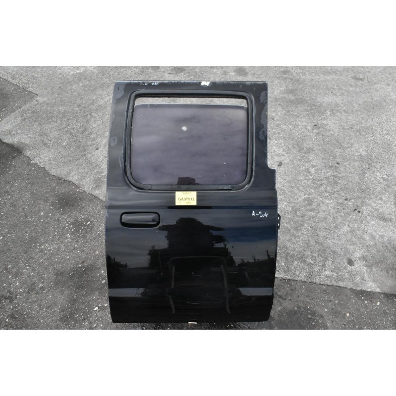 Πόρτα Nissan Navara D22 1998-2010 Πισω Δεξια