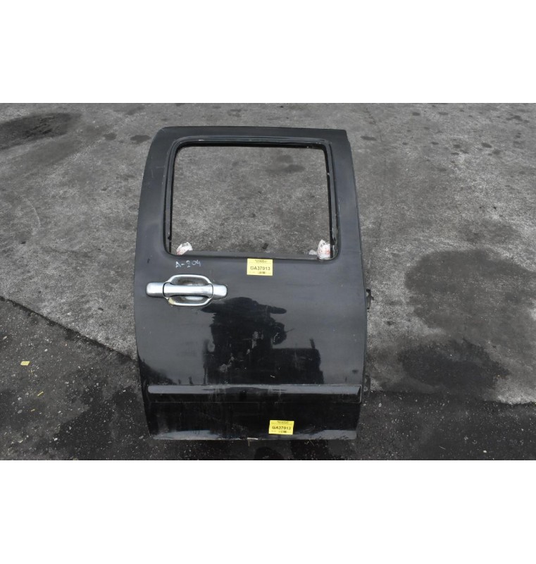 Πόρτα Isuzu D-Max 2002-2013 Πισω Δεξιά