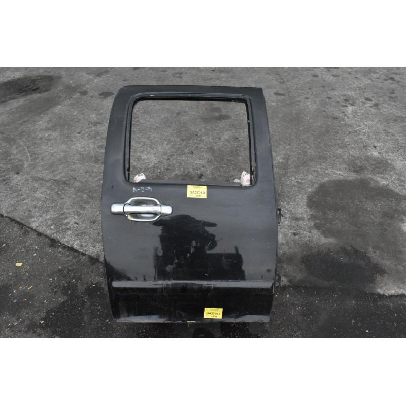 Πόρτα Isuzu D-Max 2002-2013 Πισω Δεξιά