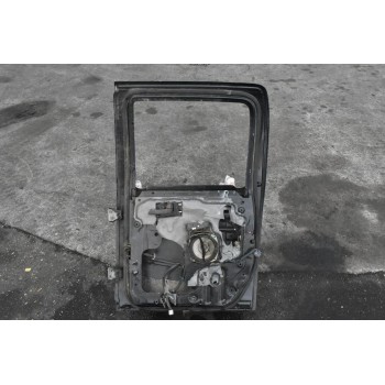 Πόρτα Isuzu D-Max 2002-2013 Πισω Δεξιά