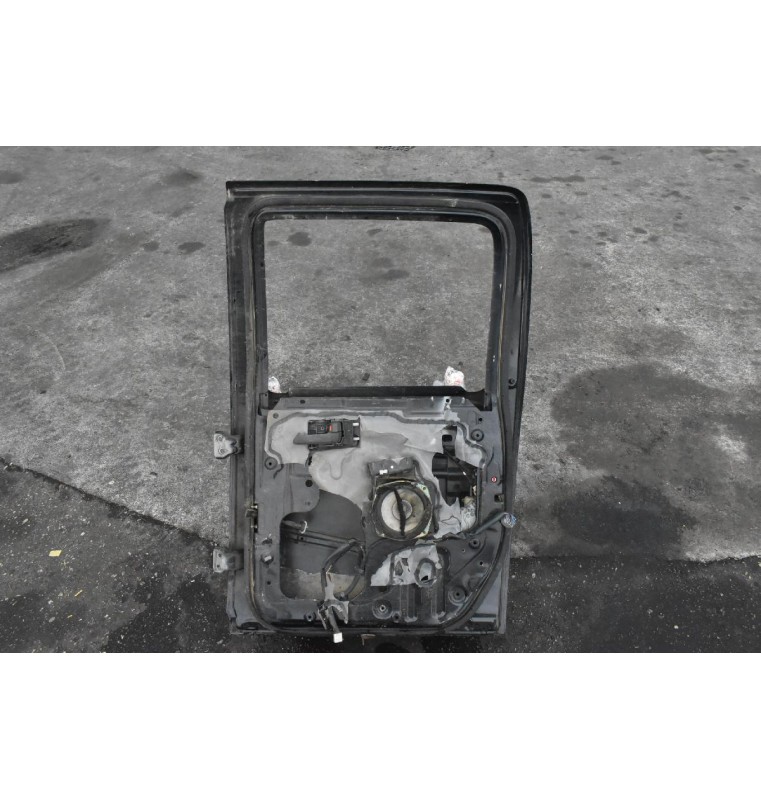 Πόρτα Isuzu D-Max 2002-2013 Πισω Δεξιά