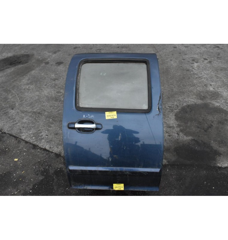 Πόρτα Isuzu D-Max 2002-2013 Πισω Δεξιά