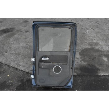 Πόρτα Isuzu D-Max 2002-2013 Πισω Δεξιά