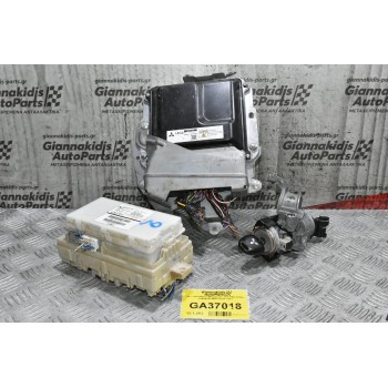 Σετ Immobilizer Mitsubishi L200 KB4 4D56U 2005-2015 1860B701 MA275700-1361