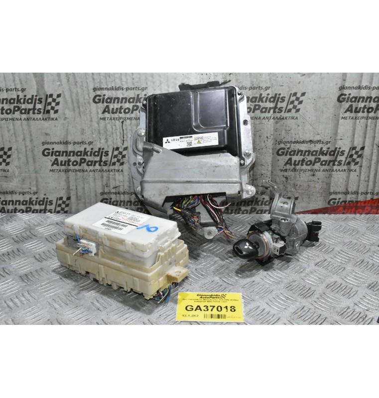 Σετ Immobilizer Mitsubishi L200 KB4 4D56U 2005-2015 1860B701 MA275700-1361