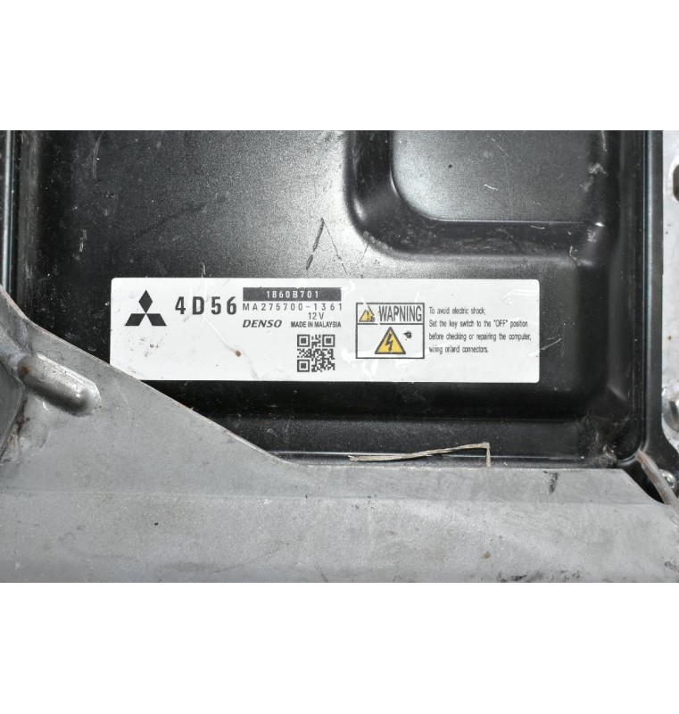 Σετ Immobilizer Mitsubishi L200 KB4 4D56U 2005-2015 1860B701 MA275700-1361