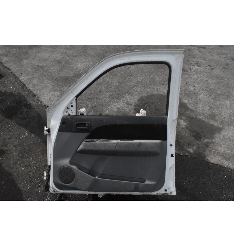 Πόρτα Εμπρός Δεξια Mazda BT-50/Ford Ranger 2006-2012 (Χωρίς Καθρέφτη)