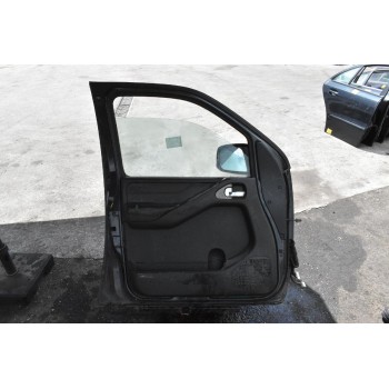 Πόρτα Nissan Navara D40 2005-2010 Εμπρος Αριστερα