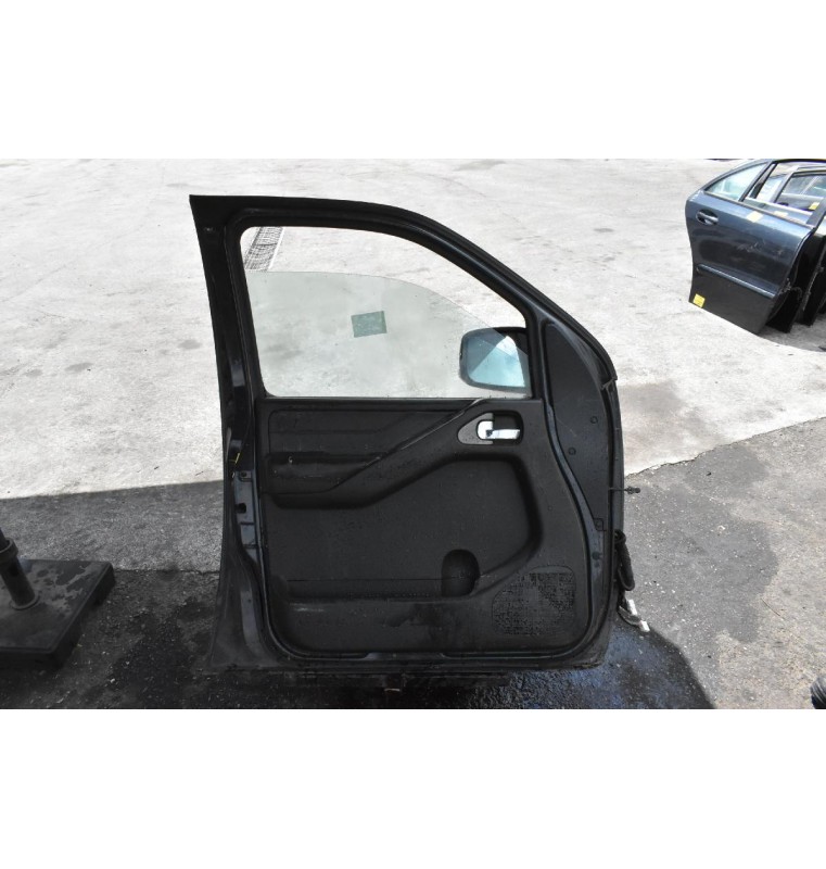 Πόρτα Nissan Navara D40 2005-2010 Εμπρος Αριστερα