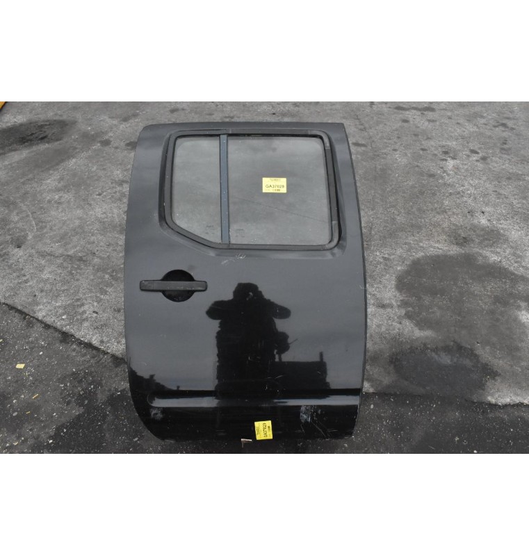 Πόρτα Nissan Navara D40 2005-2010 Πισω Δεξια