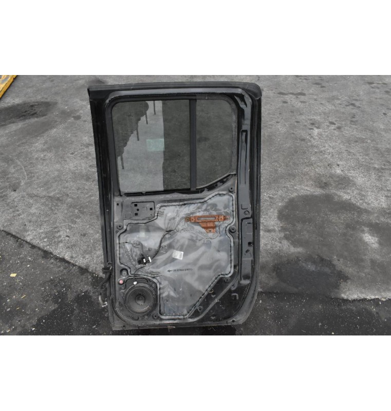 Πόρτα Nissan Navara D40 2005-2010 Πισω Δεξια