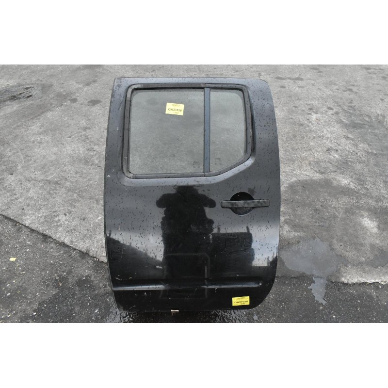 Πόρτα Nissan Navara D40 2005-2010 Πισω Αριστερη