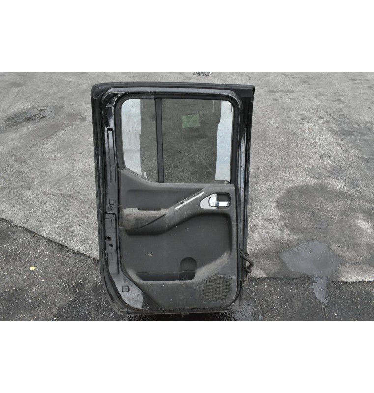 Πόρτα Nissan Navara D40 2005-2010 Πισω Αριστερη