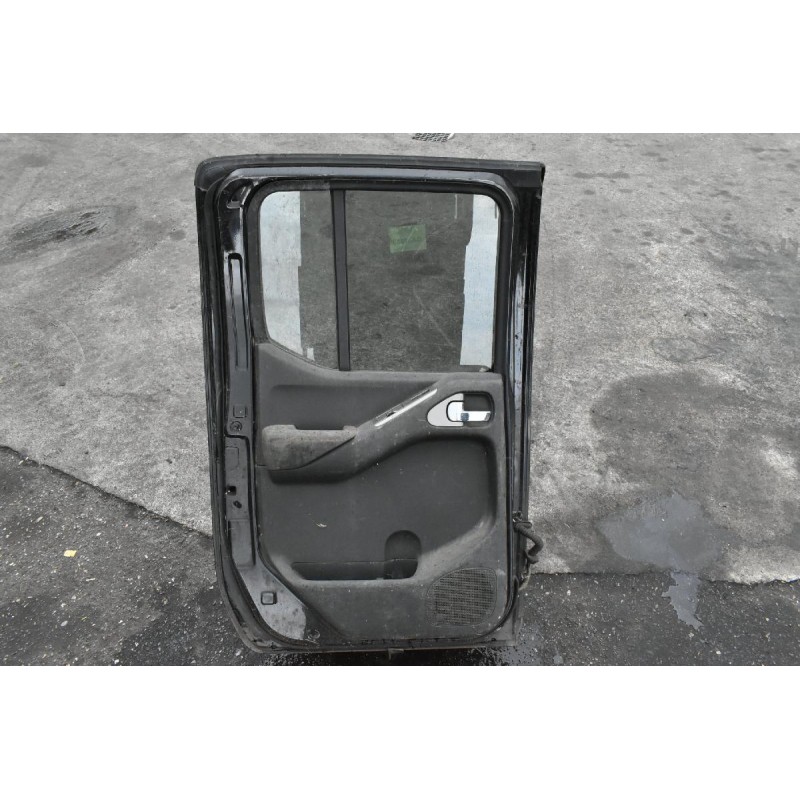 Πόρτα Nissan Navara D40 2005-2010 Πισω Αριστερη