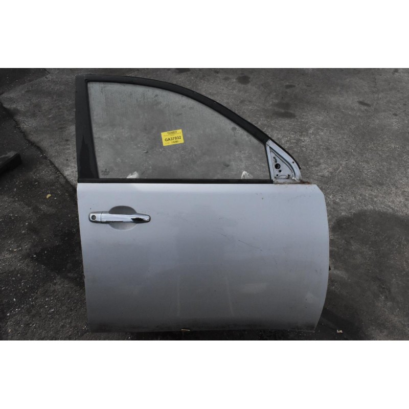 Πόρτα Εμπρός Δεξια Mitsubishi L200 KB4 2005-2014