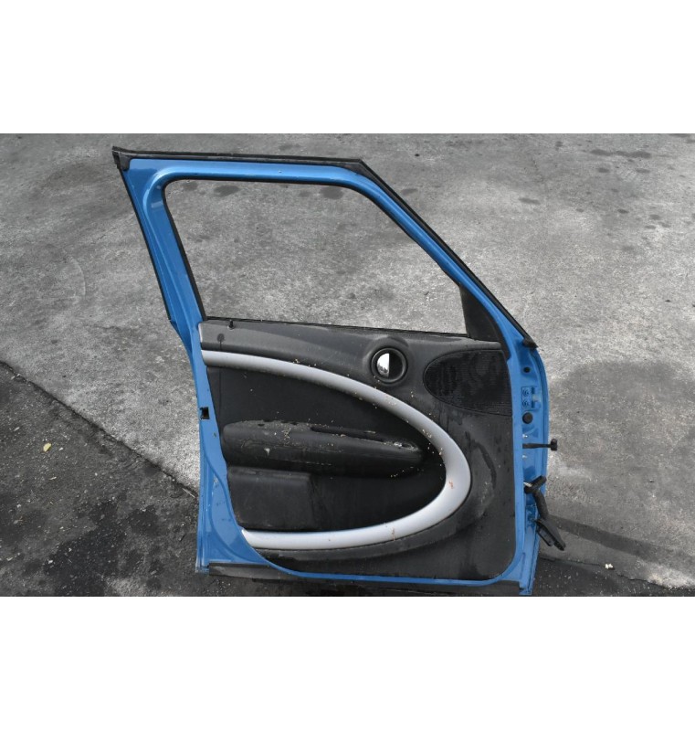 Πόρτα Mini Countryman R60 2010-2016 (Εμπρος Αριστερα)