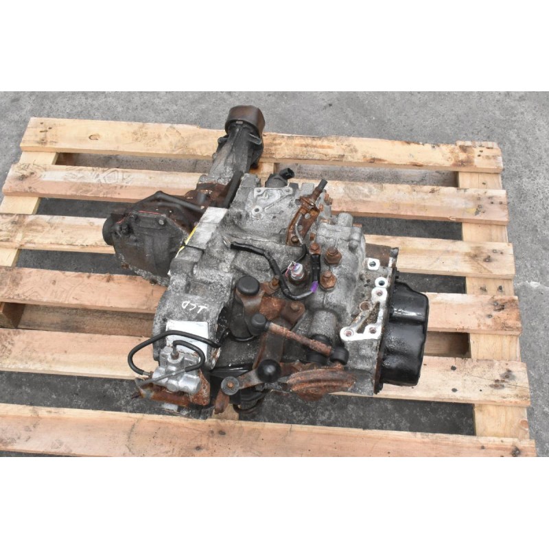 Σασμάν 4Χ4 – Χειροκίνητο Toyota RAV4 2.0 D4D 1CD 1999-2005 (Με βοηθητικο)