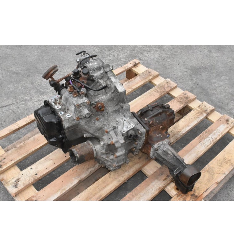 Σασμάν 4Χ4 – Χειροκίνητο Toyota RAV4 2.0 D4D 1CD 1999-2005 (Με βοηθητικο)