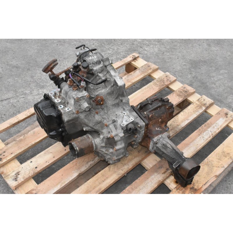 Σασμάν 4Χ4 – Χειροκίνητο Toyota RAV4 2.0 D4D 1CD 1999-2005 (Με βοηθητικο)