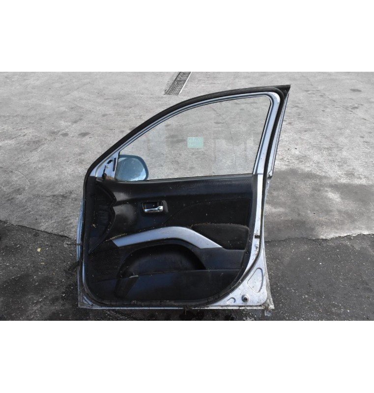 Πόρτα Mitsubishi Outlander 2007-2013 Εμπρος Δεξια