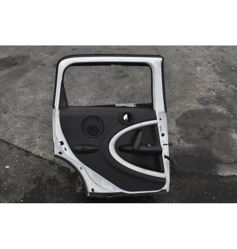 Πόρτα Mini Countryman R60 2010-2016 (Πισω Αριστερη)