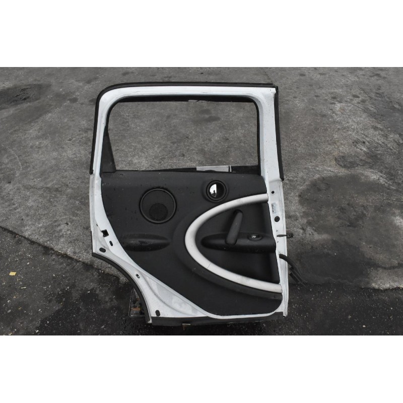 Πόρτα Mini Countryman R60 2010-2016 (Πισω Αριστερη)