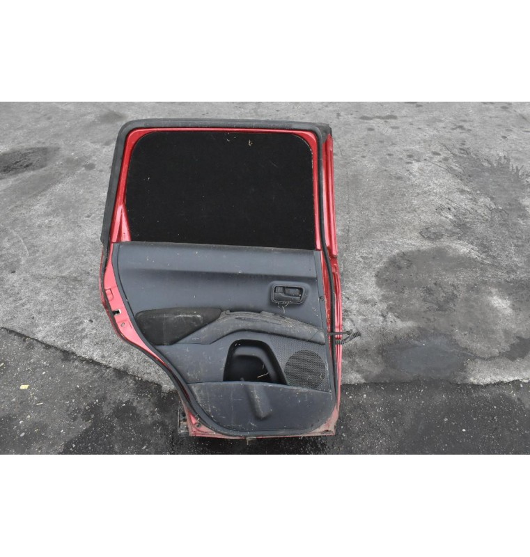 Πόρτα Πισω Αριστερή Mitsubishi Outlander 2007-2013