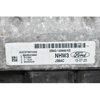 Εγκέφαλος Ford Ranger 3.2 2012-2019 EB3G-12A650-KE 852924339 A2C97671203