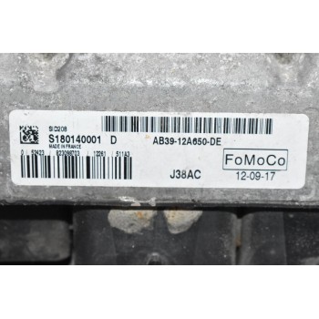 Εγκέφαλος Ford Ranger 2.2 3.2 TDCI 2007-2019 AB39-12A650-DE S180140001D SID208