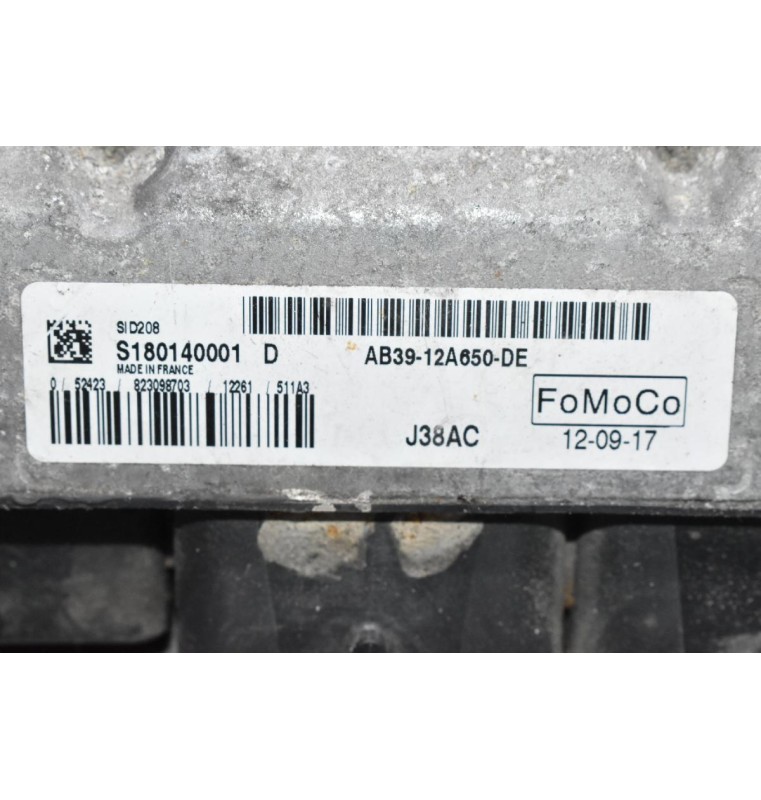 Εγκέφαλος Ford Ranger 2.2 3.2 TDCI 2007-2019 AB39-12A650-DE S180140001D SID208