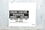 Εγκέφαλος Toyota Hilux KUN 1KD 2005-2012 89661-0KC60  RB175800-8921