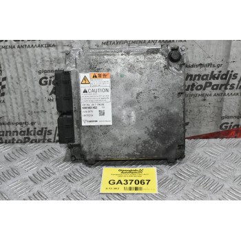 Εγκέφαλος Isuzu D-Max 3.0cc 4JJ1 2007-2013 8981601452