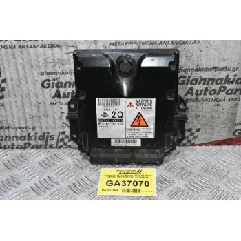 Εγκέφαλος Nissan Navara D40 YD25 NP300 DENSO  MB275800-7451 237104X03A