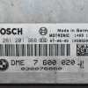 Εγκέφαλος Mini Cooper R56 R55 2006-2014 BOSCH 0261S04161 DME 7640005-01