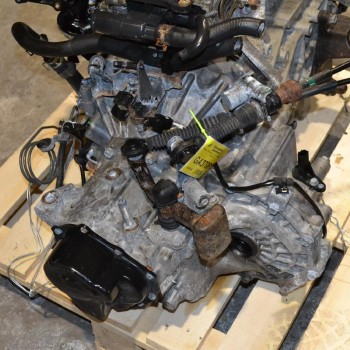 Κιβώτιο Ταχυτήτων / Σασμάν Mazda 6 1.8 L8 2002-2008