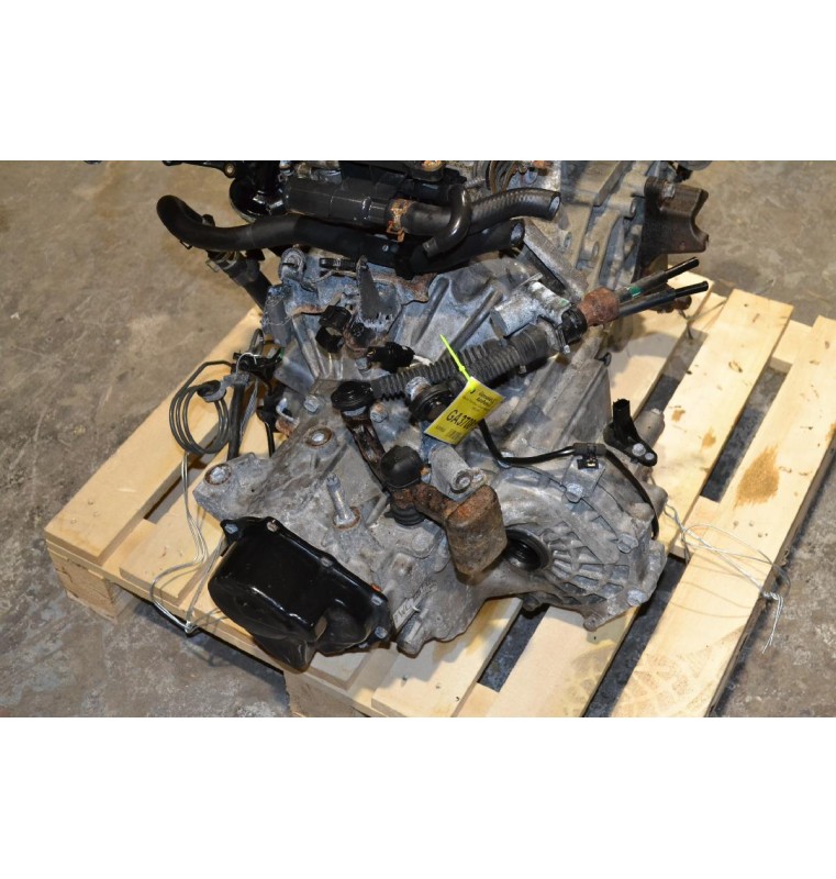 Κιβώτιο Ταχυτήτων / Σασμάν Mazda 6 1.8 L8 2002-2008