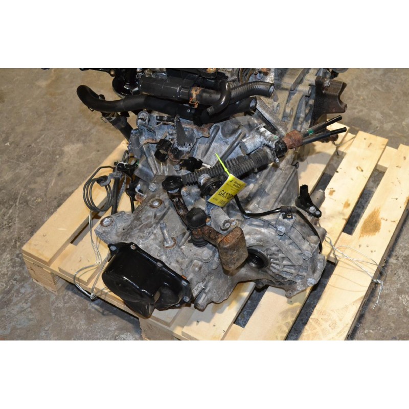 Κιβώτιο Ταχυτήτων / Σασμάν Mazda 6 1.8 L8 2002-2008