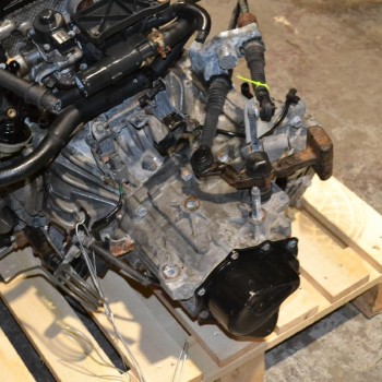 Κιβώτιο Ταχυτήτων / Σασμάν Mazda 6 1.8 L8 2002-2008