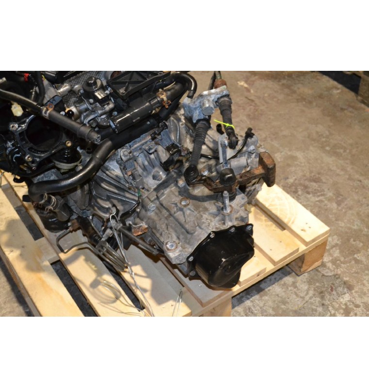 Κιβώτιο Ταχυτήτων / Σασμάν Mazda 6 1.8 L8 2002-2008