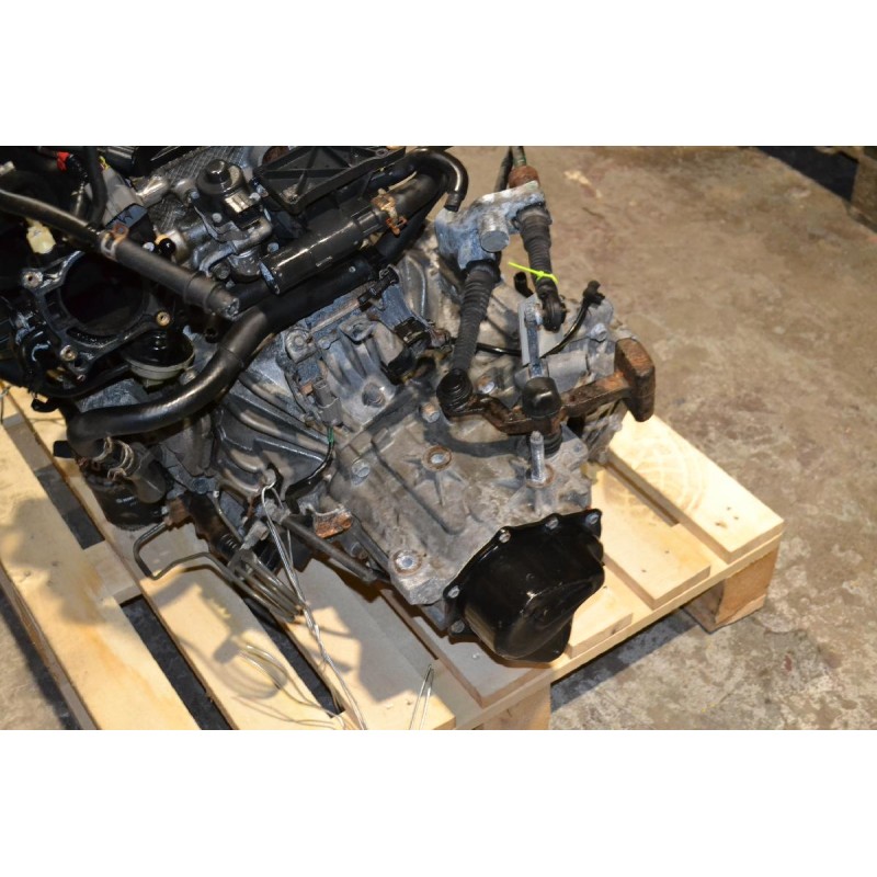 Κιβώτιο Ταχυτήτων / Σασμάν Mazda 6 1.8 L8 2002-2008