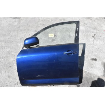 Πόρτα Εμπρός Αριστερή Toyota RAV 4 2001-2005 5Πορτο (Χωρίς Καθρέφτη)