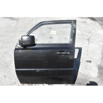 Πόρτα Jeep Patriot 2007-2016 Εμπρος Αριστερά (Χωρίς Καθρέφτη)