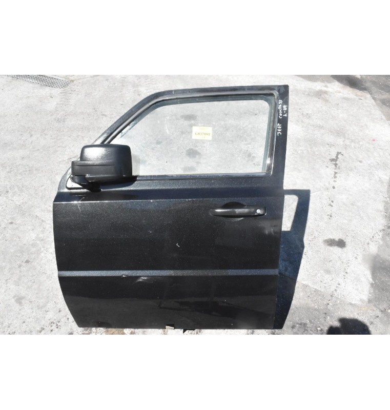Πόρτα Jeep Patriot 2007-2016 Εμπρος Αριστερά (Χωρίς Καθρέφτη)